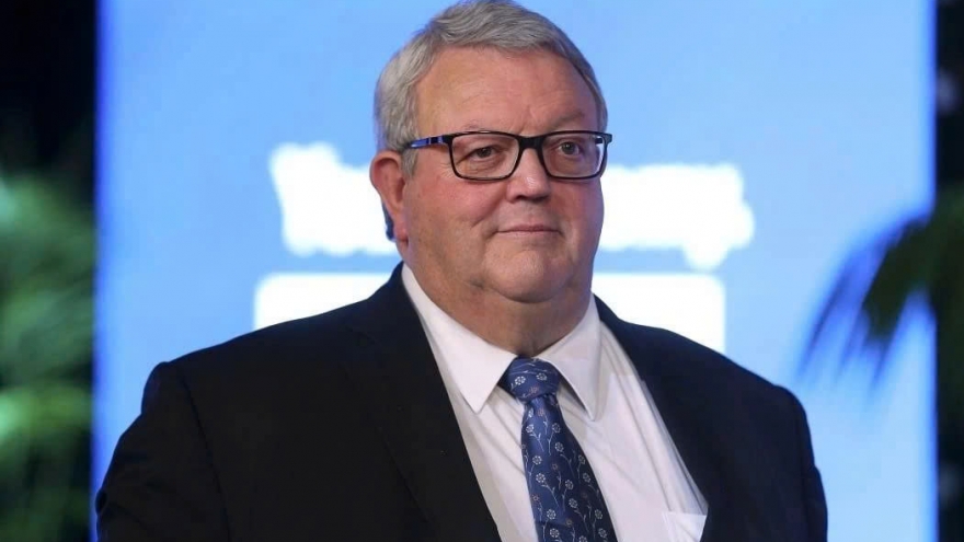 New Zealand House Speaker Gerry Brownlee to visit Vietnam